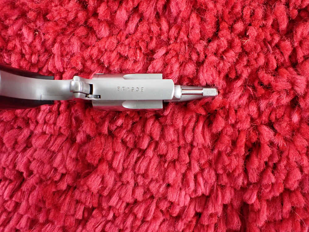 Freedom Arms MINI 22 WMR Magnum 1.75" Stainless-img-5