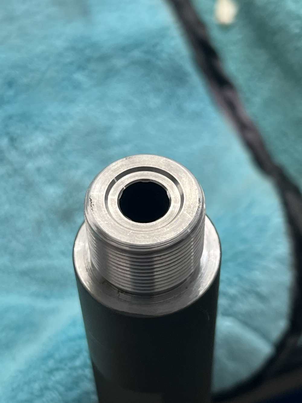 Accuracy International AXSR (2018 profile) 300NM Barrel OD Green -img-3