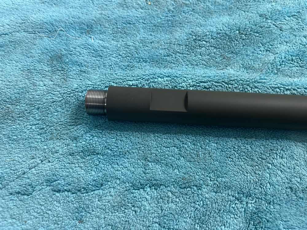 Accuracy International AXSR (2018 profile) 300NM Barrel OD Green -img-2