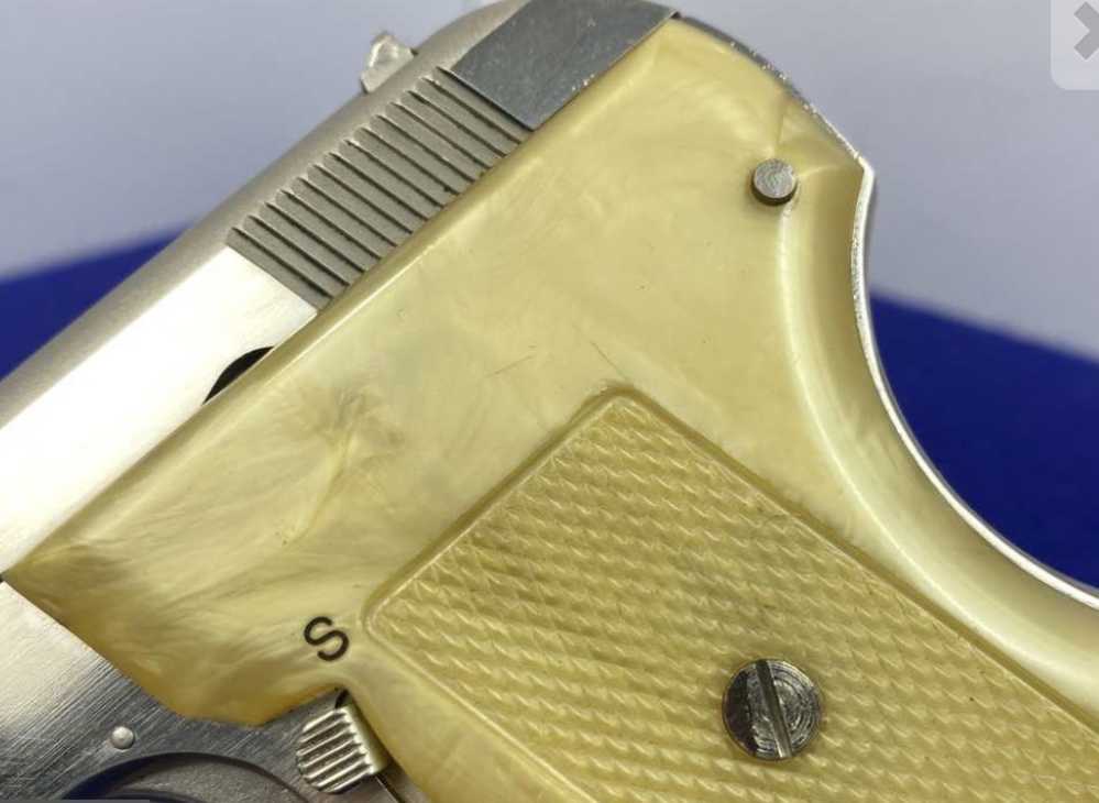 Smith & Wesson Model 61-2 Escort .22 LR Nickel – Original Box C&R-img-4