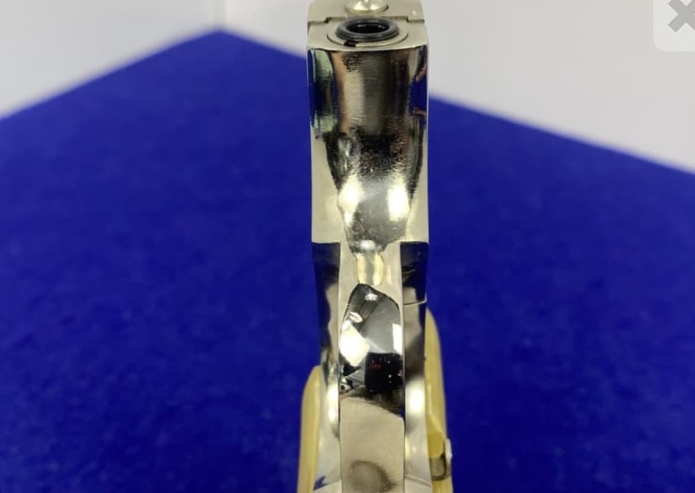 Smith & Wesson Model 61-2 Escort .22 LR Nickel – Original Box C&R-img-17