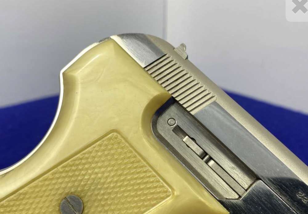 Smith & Wesson Model 61-2 Escort .22 LR Nickel – Original Box C&R-img-10