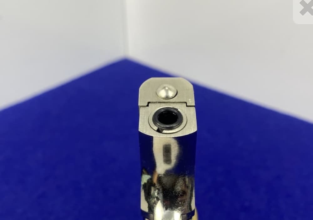 Smith & Wesson Model 61-2 Escort .22 LR Nickel – Original Box C&R-img-16