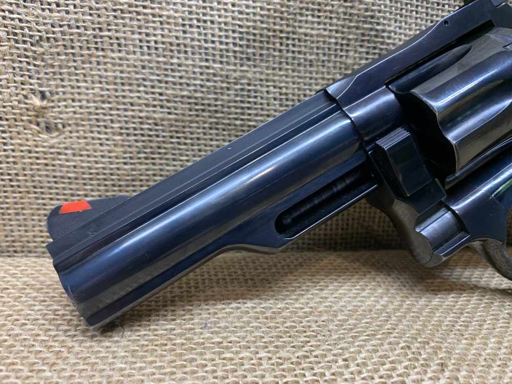 Dan Wesson 357 mag w/ holster-img-1
