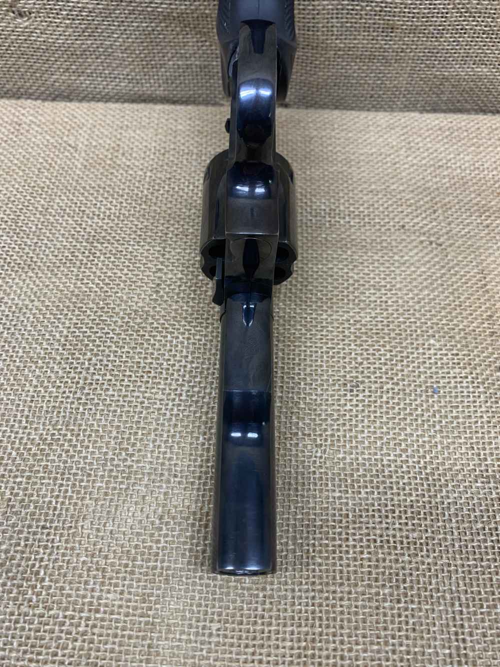 Dan Wesson 357 mag w/ holster-img-12