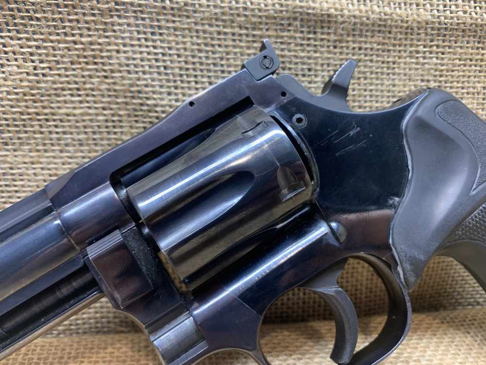 Dan Wesson 357 mag w/ holster-img-2