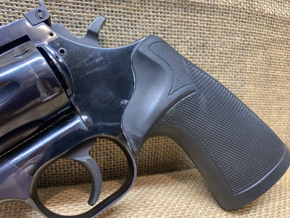 Dan Wesson 357 mag w/ holster-img-3