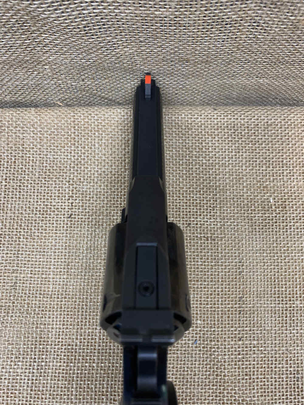 Dan Wesson 357 mag w/ holster-img-4