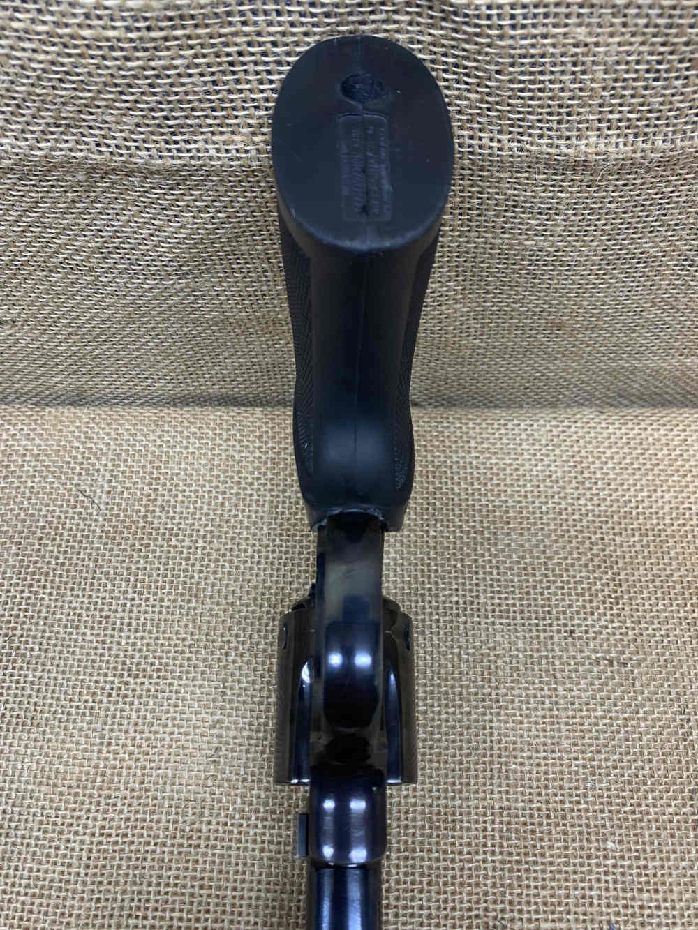 Dan Wesson 357 mag w/ holster-img-11