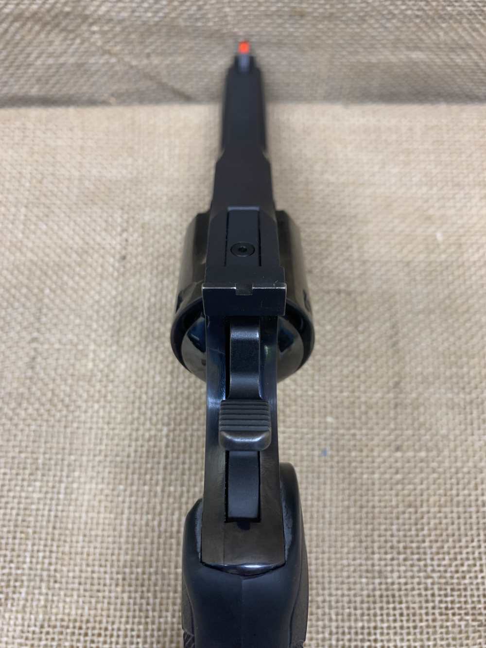 Dan Wesson 357 mag w/ holster-img-5