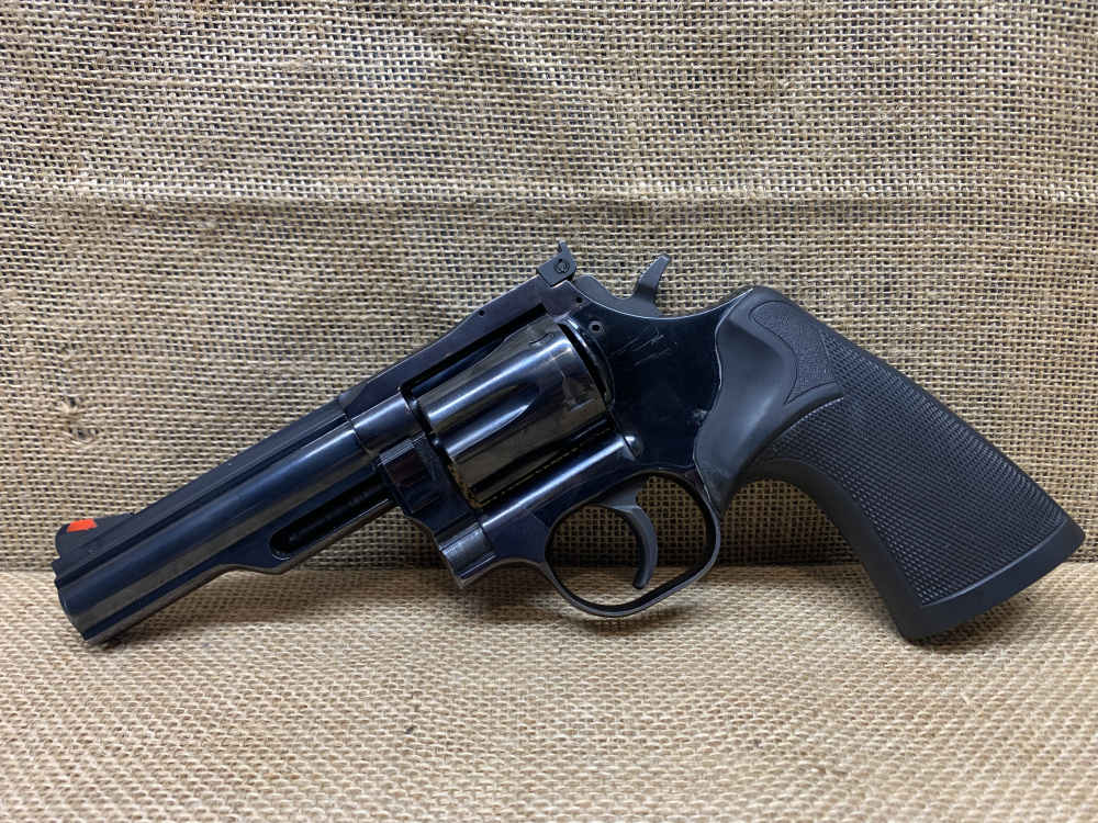 Dan Wesson 357 mag w/ holster-img-0