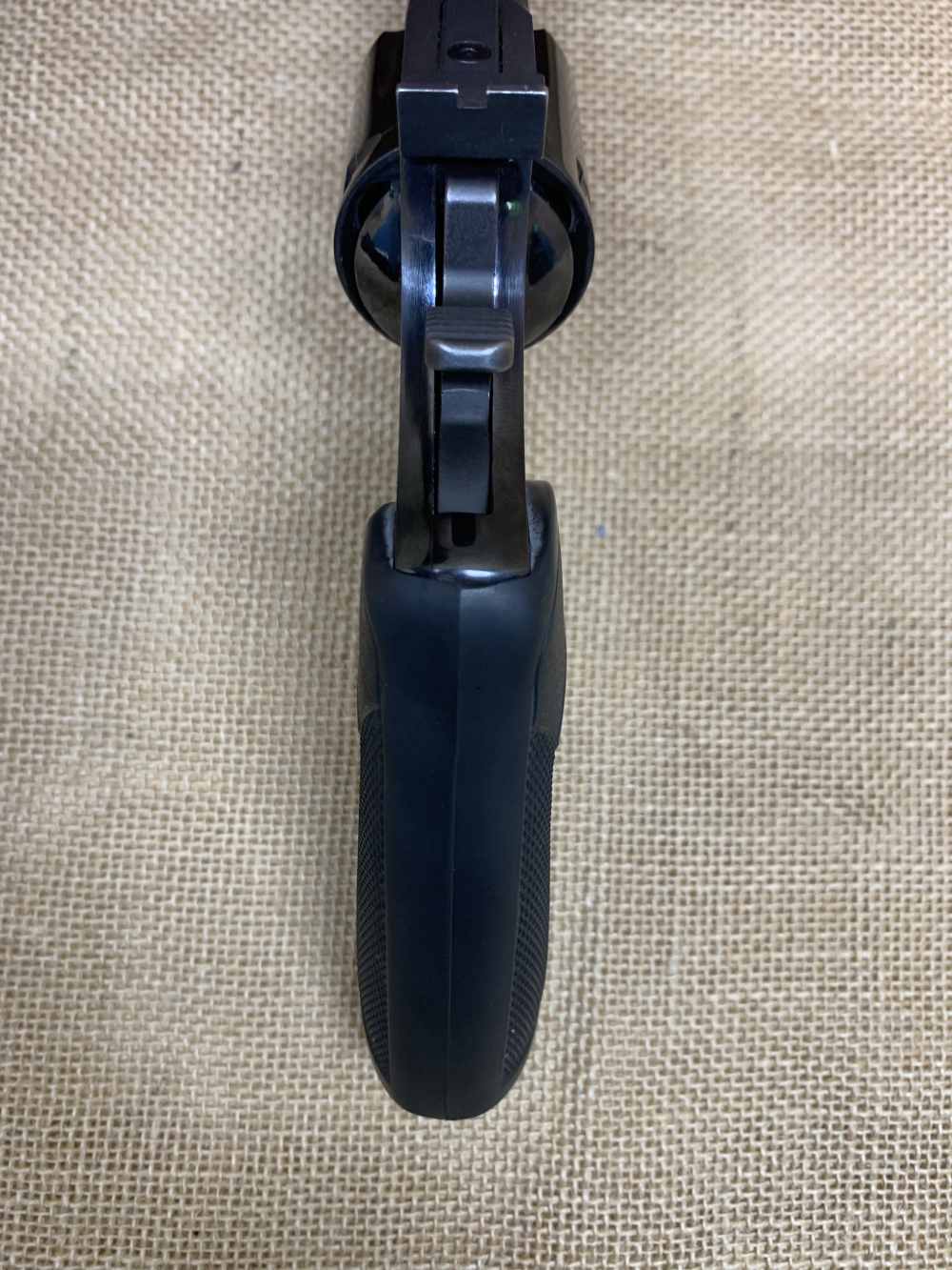 Dan Wesson 357 mag w/ holster-img-6