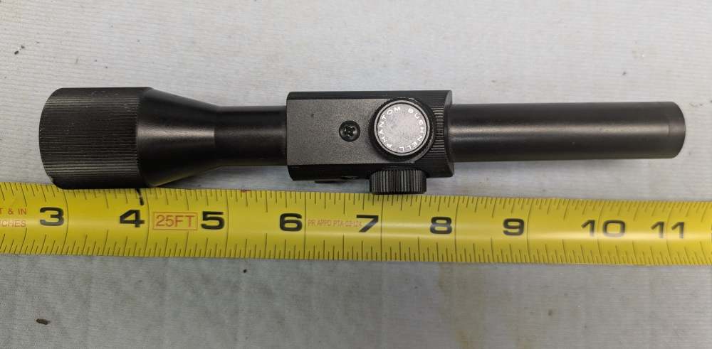 Bushnell 1.3 Phantom Rifle / Pistol Scope  -img-4