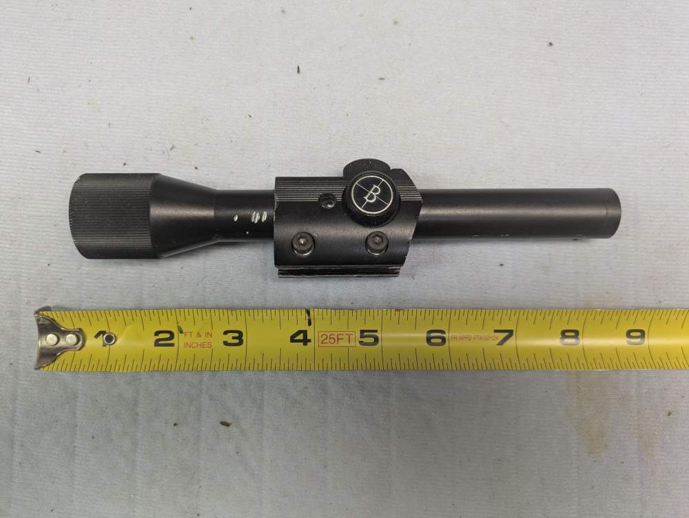 Bushnell 1.3 Phantom Rifle / Pistol Scope  -img-2