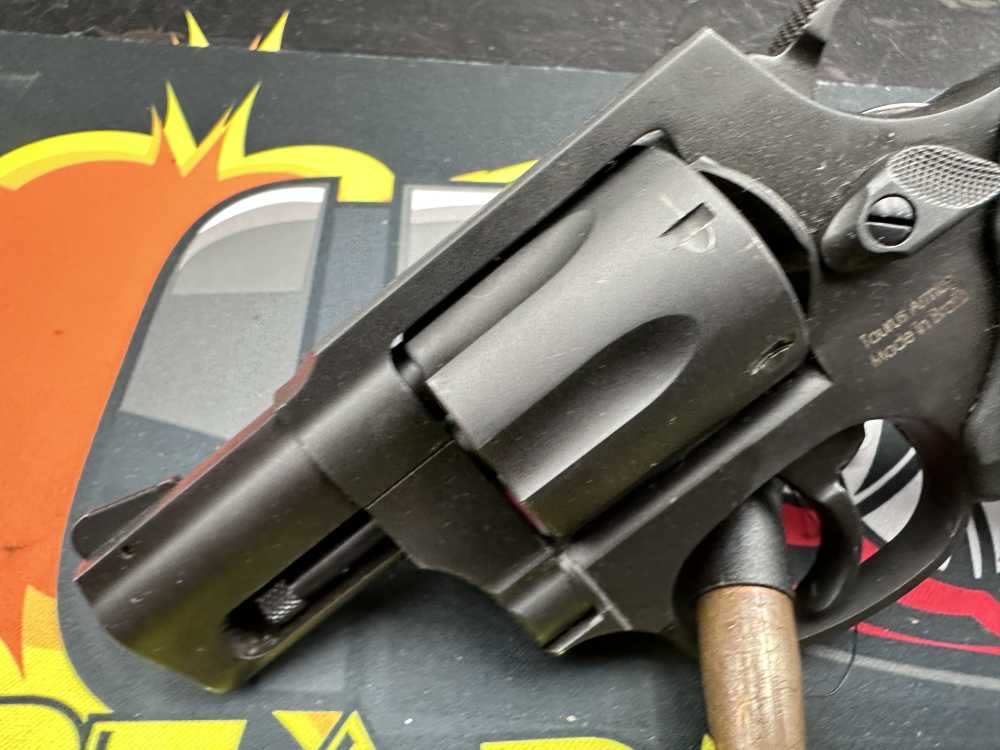 Taurus 856 .38 Special 2" Barrel 6-Shot Revolver Black Used-img-2