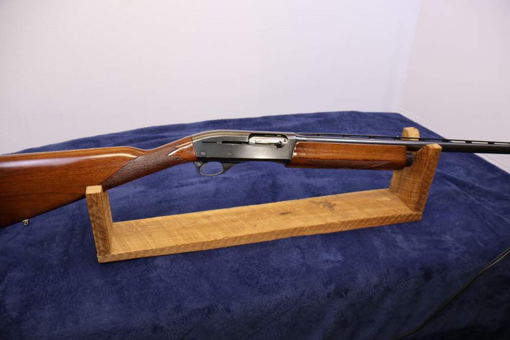HARD TO FIND REMINGTON 1100 SPECIAL SEMI-AUTO 12 GAUGE 21" VENT RIB 1987-img-0