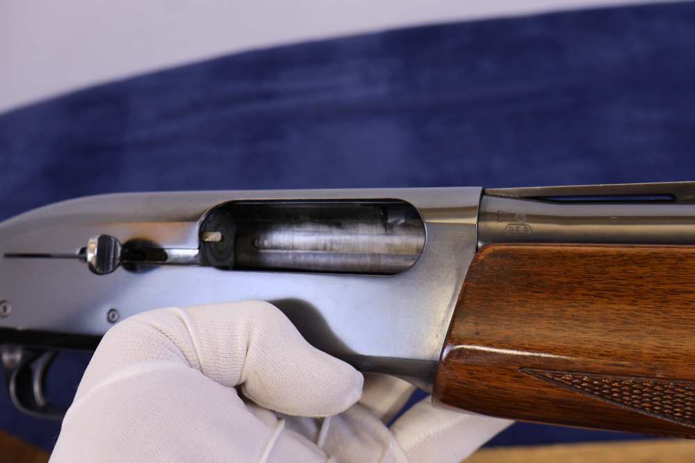 HARD TO FIND REMINGTON 1100 SPECIAL SEMI-AUTO 12 GAUGE 21" VENT RIB 1987-img-17