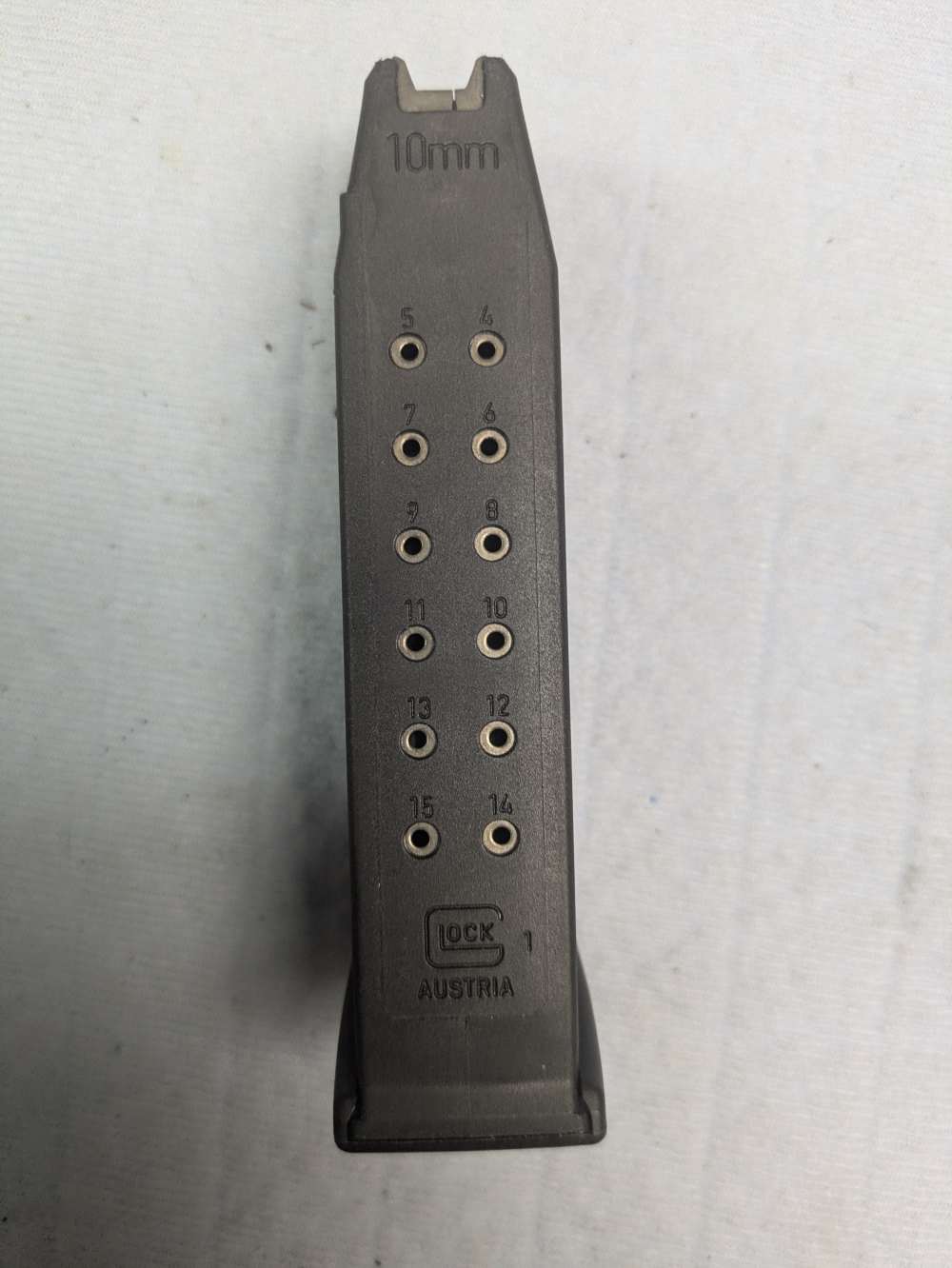 Glock Factory 10mm 15rnd Magazine-img-0