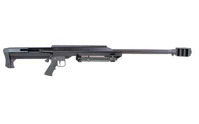 BARRETT Model 99 50 BMG 29in Fluted Barrel Single Shot Rifle w/Bipod(13305)-img-1