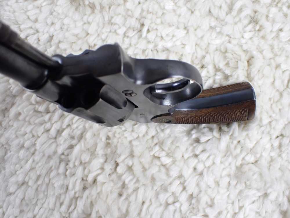 Vintage Spanish Garate Anitua & Cia "Detective" 38 LC 4" Mfg Early 1920's-img-12