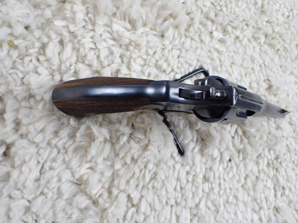 Vintage Spanish Garate Anitua & Cia "Detective" 38 LC 4" Mfg Early 1920's-img-9