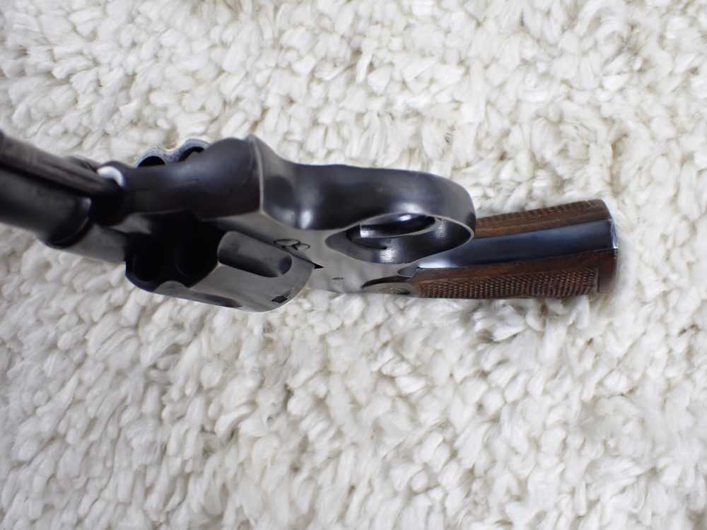 Vintage Spanish Garate Anitua & Cia "Detective" 38 LC 4" Mfg Early 1920's-img-11