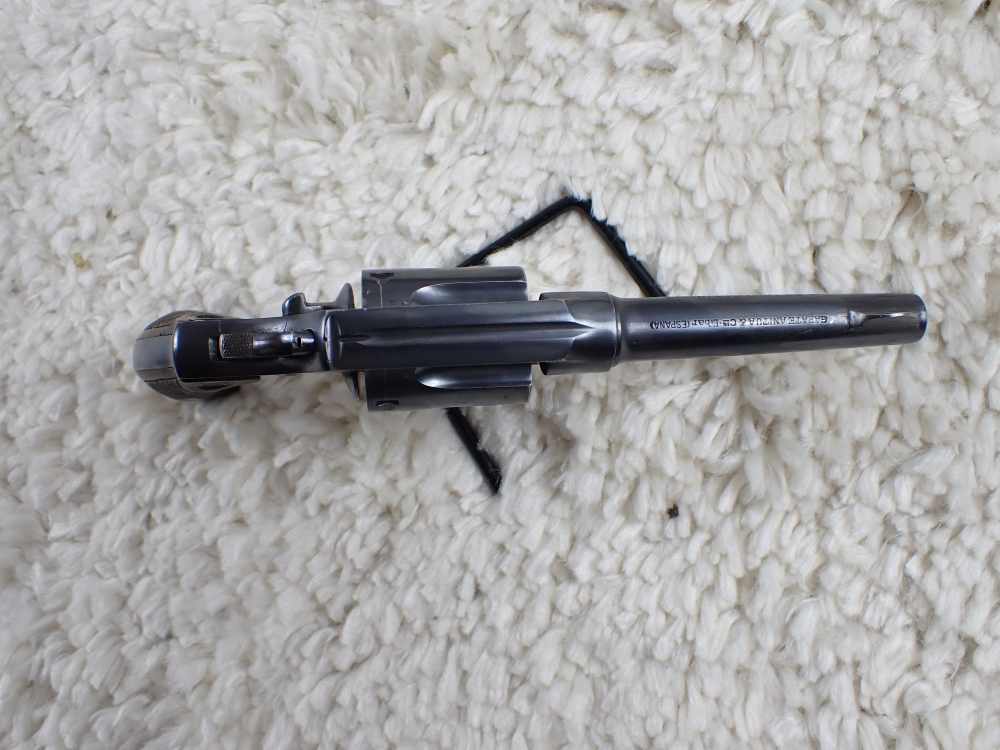 Vintage Spanish Garate Anitua & Cia "Detective" 38 LC 4" Mfg Early 1920's-img-7