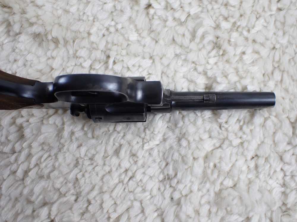 Vintage Spanish Garate Anitua & Cia "Detective" 38 LC 4" Mfg Early 1920's-img-10