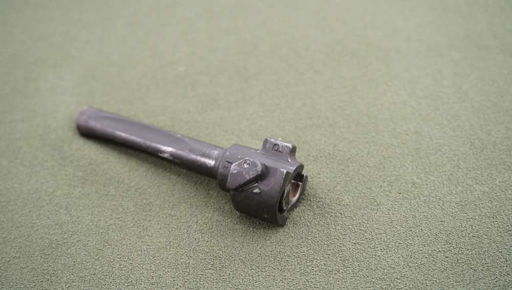 Original IMI Micro Galil 699 MAR Bolt #31 – 5.56/.223 Complete-img-0