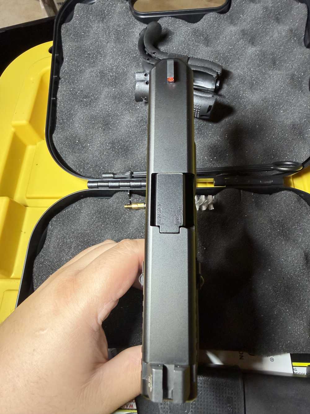 Factory FBI GLOCK 19M with NDLC Internals [EXTREMELY RARE!]-img-4