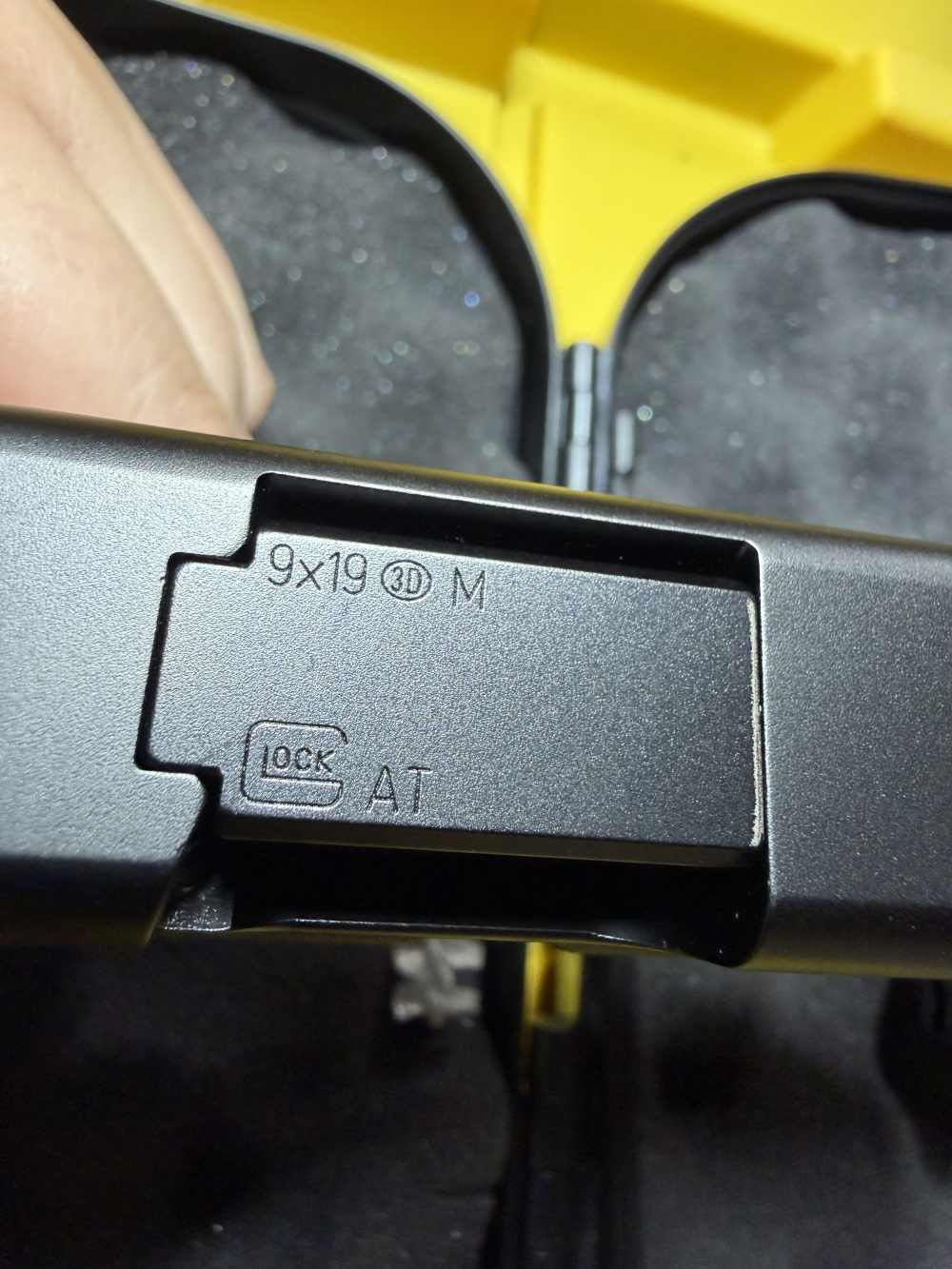 Factory FBI GLOCK 19M with NDLC Internals [EXTREMELY RARE!]-img-5