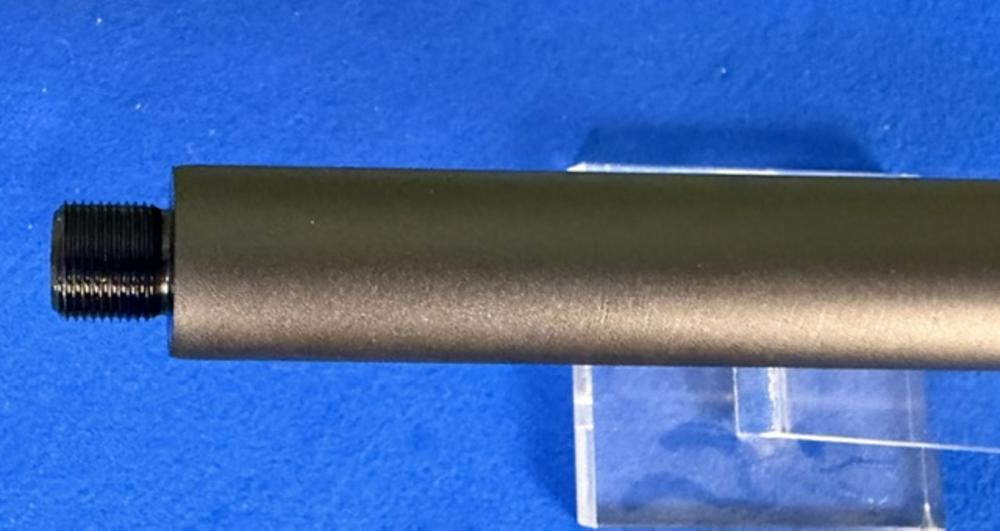 Savage 93 22 WMR 16.5" Barrel Bolt Action Rifle with Pic Rail Optic Mount-img-4