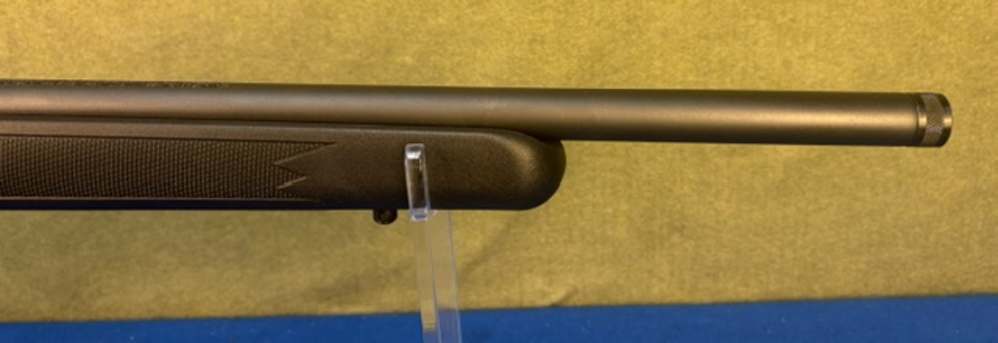 Savage 93 22 WMR 16.5" Barrel Bolt Action Rifle with Pic Rail Optic Mount-img-3