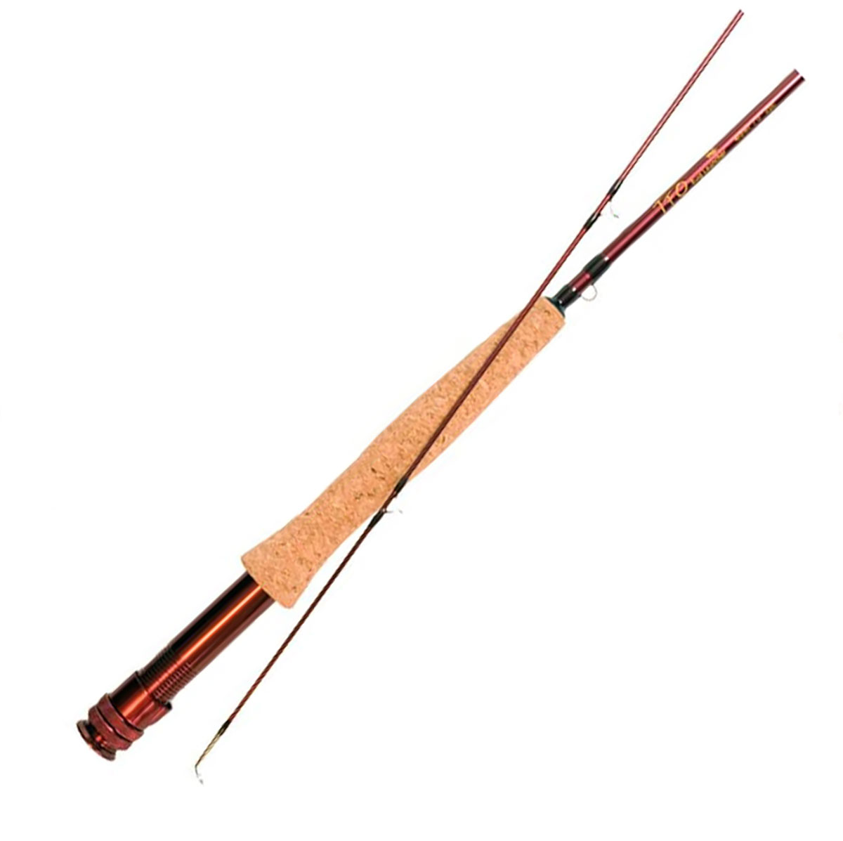 TEMPLE FORK OUTFITTERS Bug Launcher 4-5wt 7ft 2pc Fly Rod (TF-BL-45)-img-1