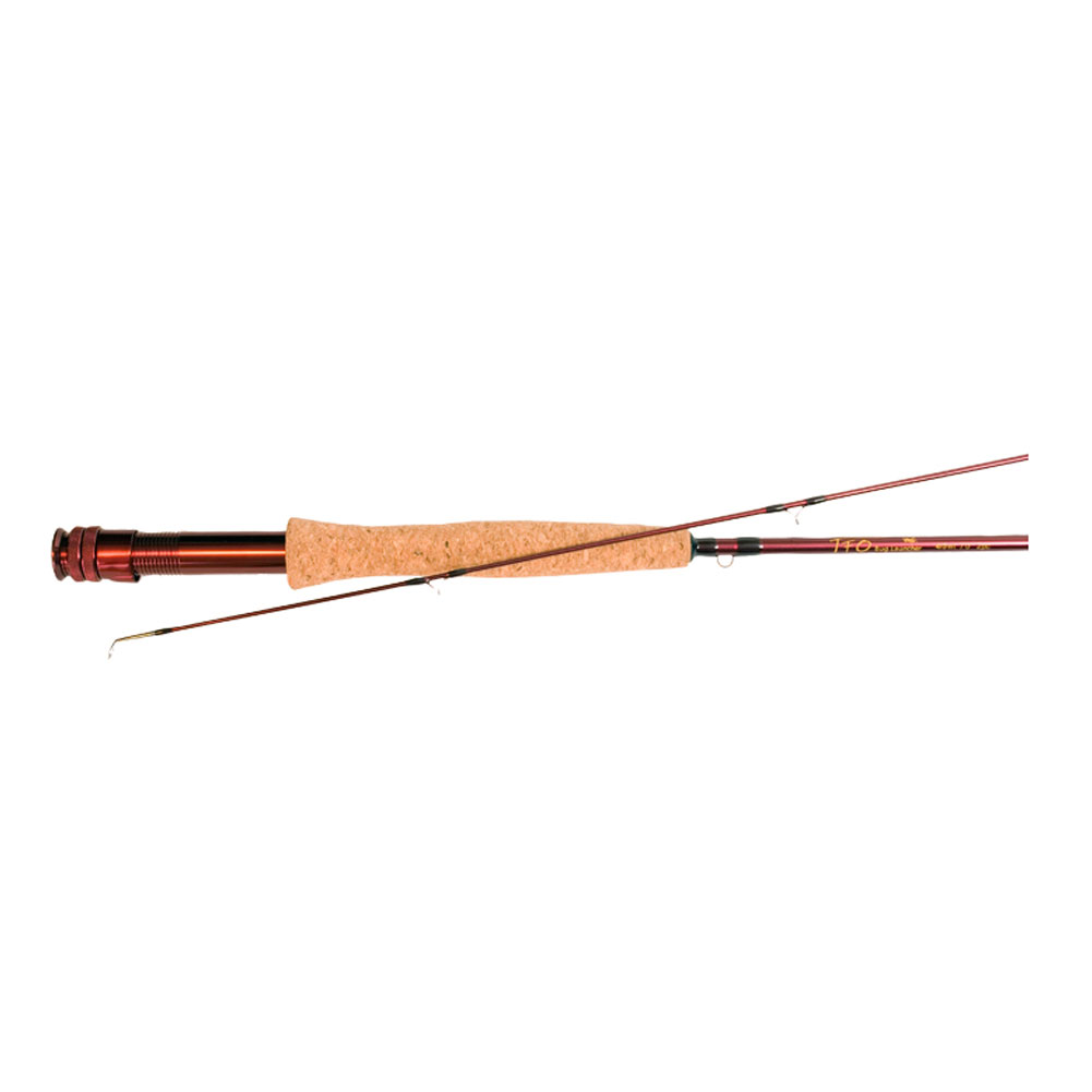 TEMPLE FORK OUTFITTERS Bug Launcher 5-6wt 8ft 2pc Fly Rod (TF-BL-56)-img-1