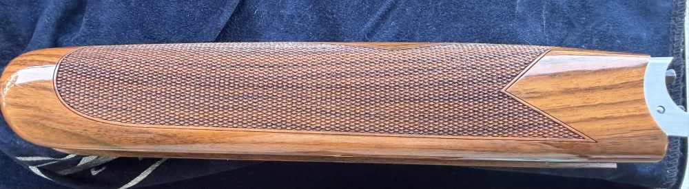 ZOLI Z- SPORT 20 GA 30” O/U- BEAUTIFUL Wood-BRILEYCHOKES-CASE-EXCELLENT -img-11