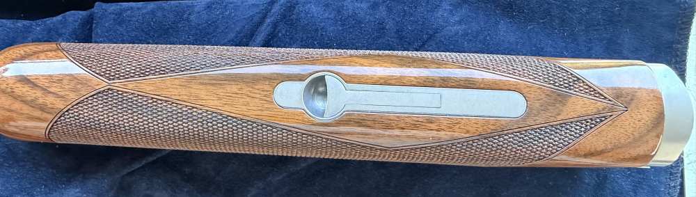 ZOLI Z- SPORT 20 GA 30” O/U- BEAUTIFUL Wood-BRILEYCHOKES-CASE-EXCELLENT -img-10