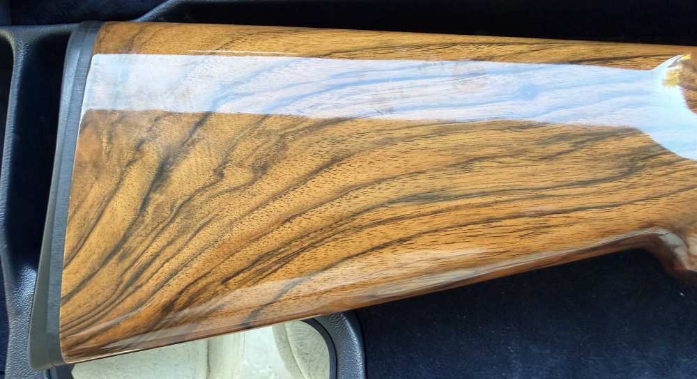 ZOLI Z- SPORT 20 GA 30” O/U- BEAUTIFUL Wood-BRILEYCHOKES-CASE-EXCELLENT -img-6