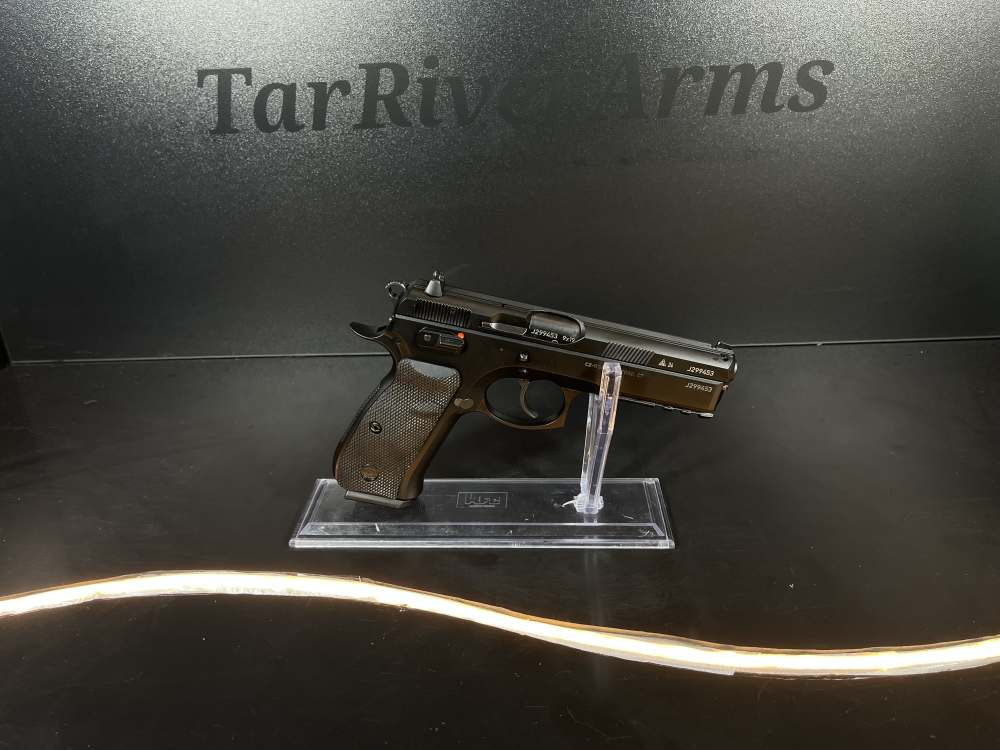 CZ 75 9mm Pistol-img-0