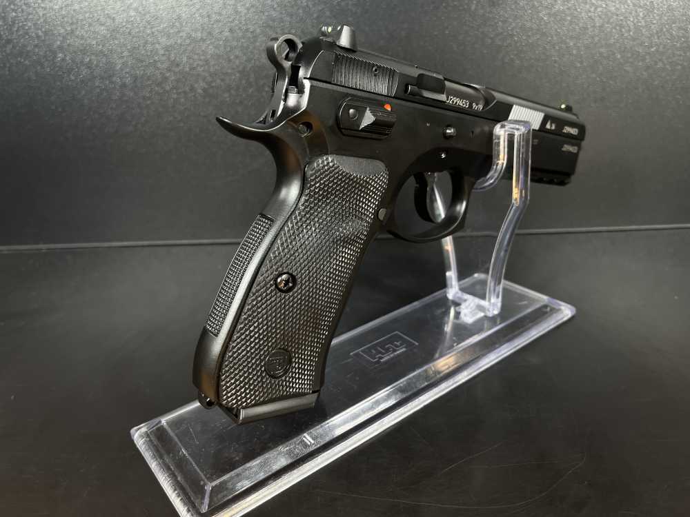 CZ 75 9mm Pistol-img-2