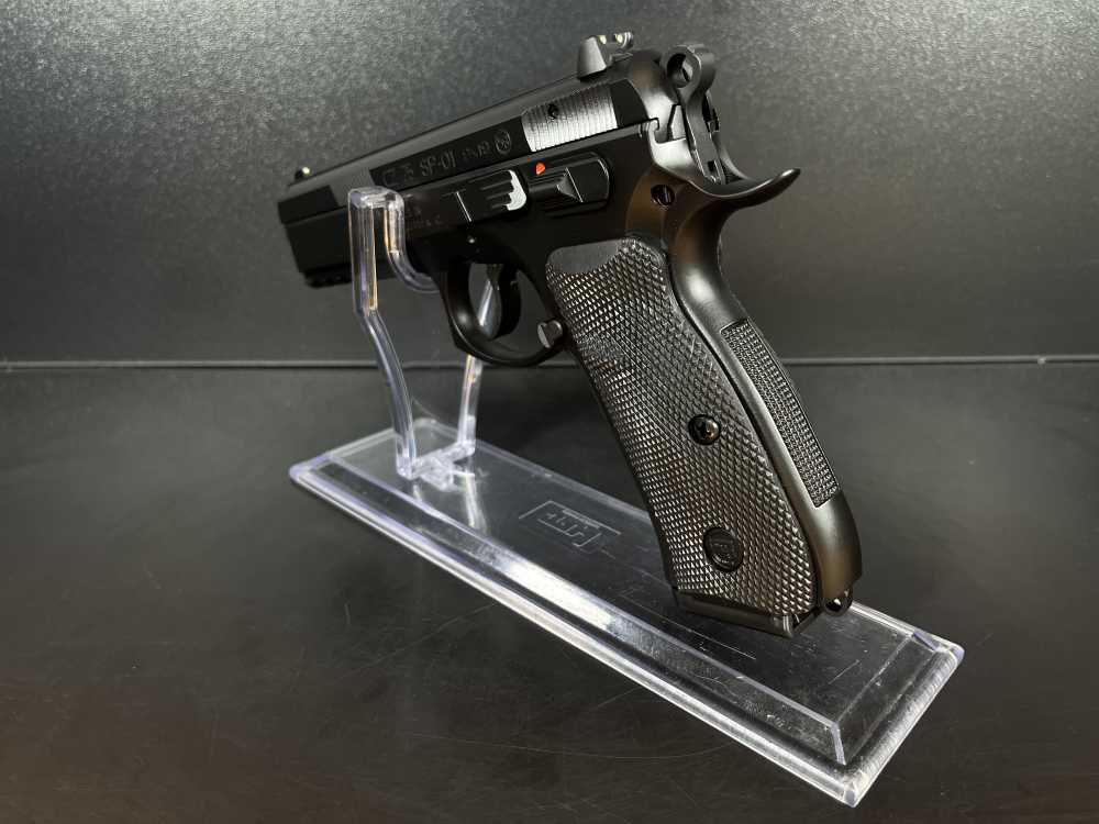 CZ 75 9mm Pistol-img-4