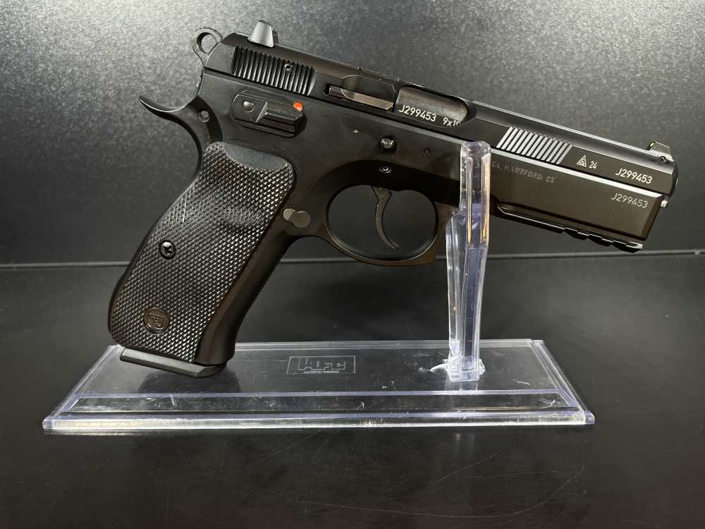 CZ 75 9mm Pistol-img-1