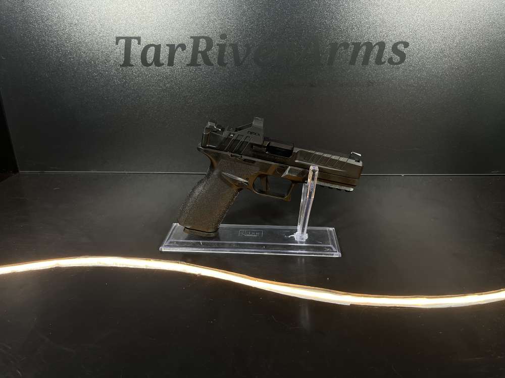 Springfield Echelon 9mm Pistol-img-0