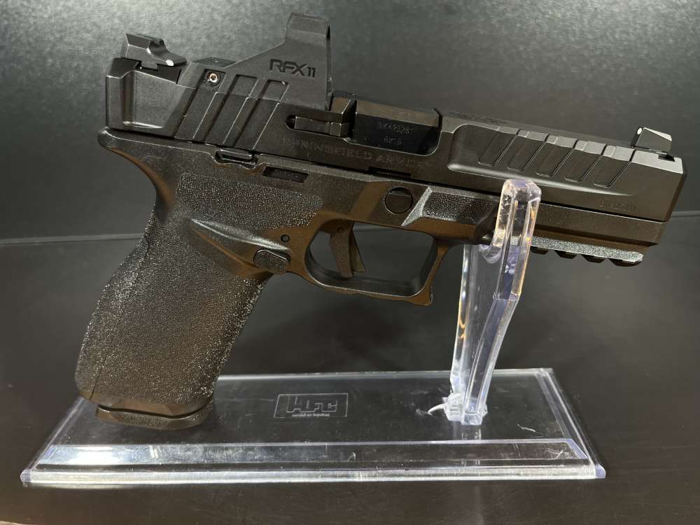 Springfield Echelon 9mm Pistol-img-1