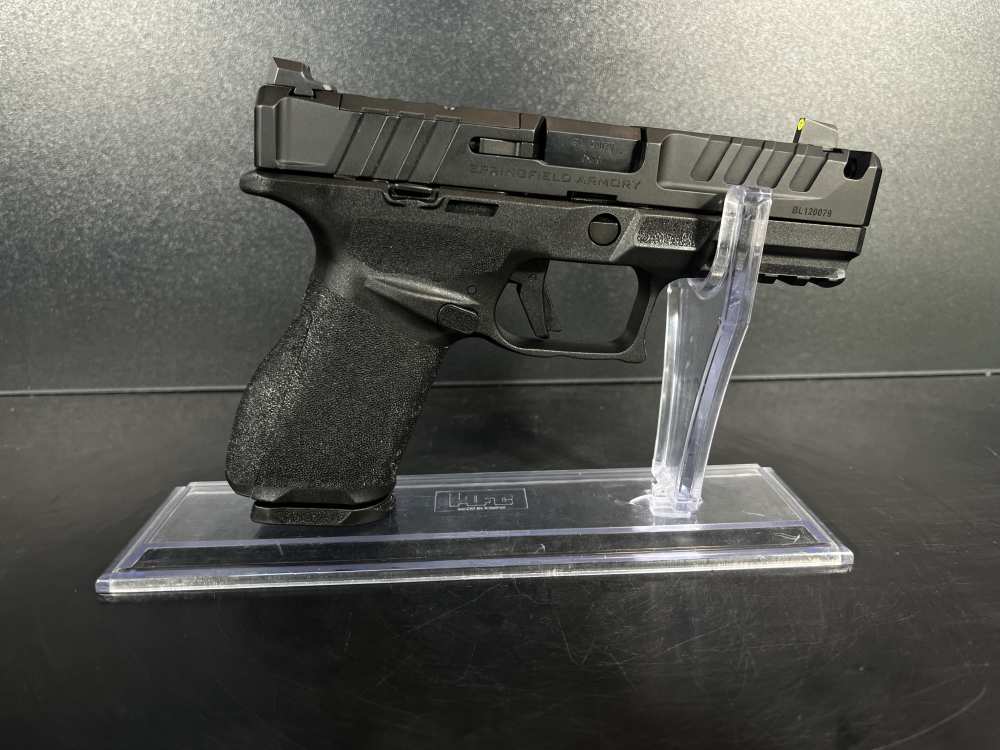 Springfield 9mm Pistol - Echelon-img-5