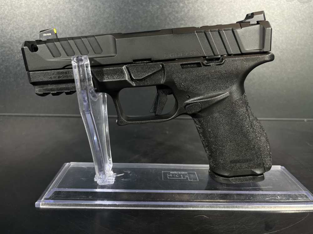 Springfield 9mm Pistol - Echelon-img-1