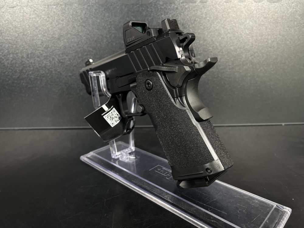 Springfield 1911 9mm Pistol-img-4