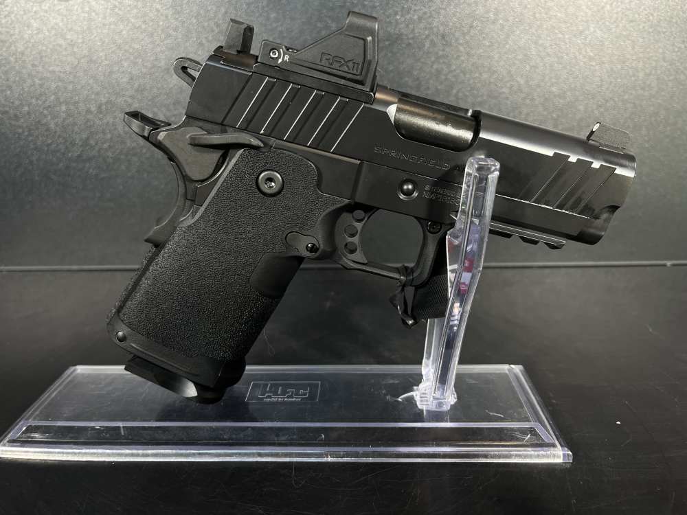 Springfield 1911 9mm Pistol-img-1