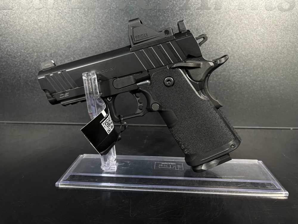 Springfield 1911 9mm Pistol-img-5