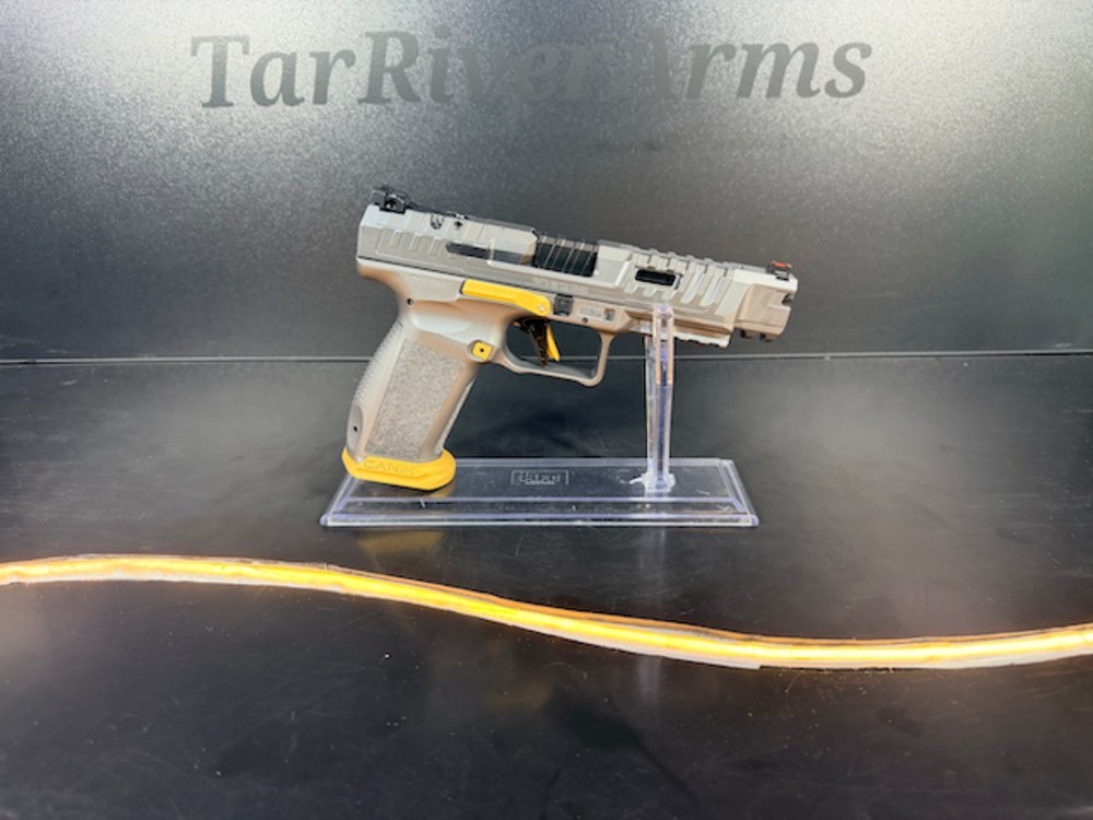 Canik 9mm Pistol SFx Rival-img-4